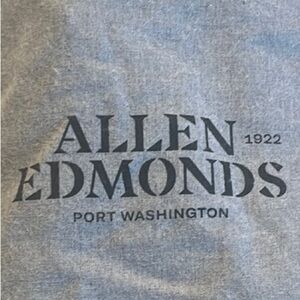 Allen Edmonds Gray Men Shoes